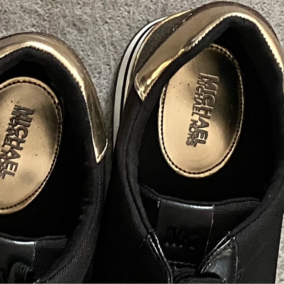 Michael Michael Kors Monique Trainer Sneakers EUC - Picture 10 of 13